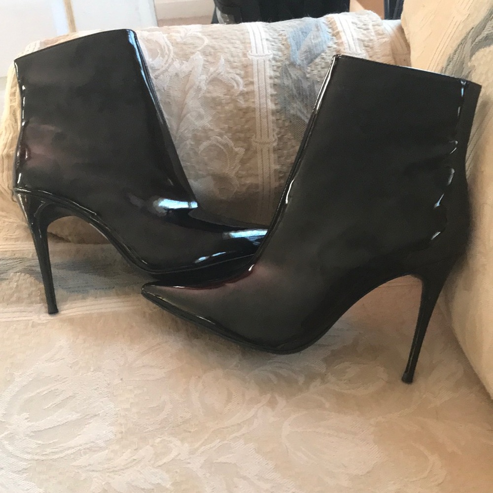Aldo booties